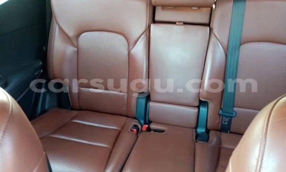Acheter Occasion Voiture Hyundai Santa Fe Noir à Aribinda, Soum Acheter Occasion Voiture Hyundai Santa Fe Noir à Aribinda, Soum