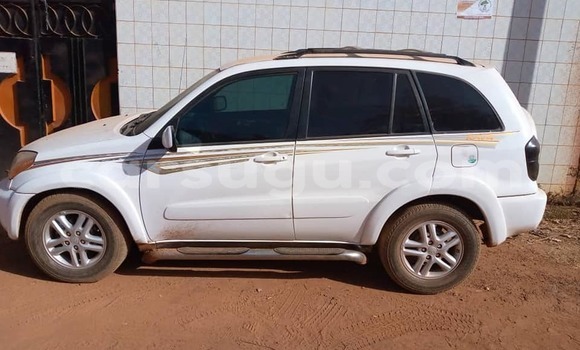 Acheter Occasion Voiture Toyota RAV4 Blanc à Aribinda, Soum Acheter Occasion Voiture Toyota RAV4 Blanc à Aribinda, Soum