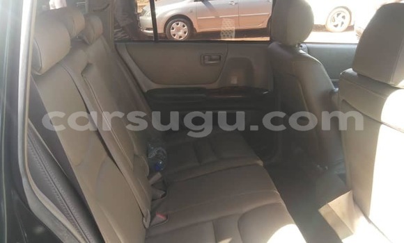 Acheter Occasion Voiture Toyota Highlander Vert à Aribinda, Soum Acheter Occasion Voiture Toyota Highlander Vert à Aribinda, Soum