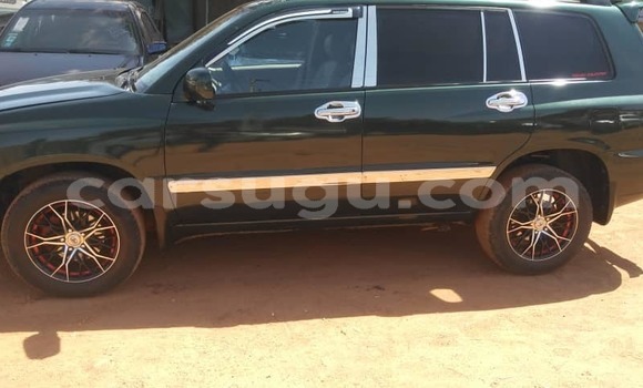 Acheter Occasion Voiture Toyota Highlander Vert à Aribinda, Soum Acheter Occasion Voiture Toyota Highlander Vert à Aribinda, Soum