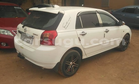 Acheter Occasion Voiture Toyota Corolla Blanc à Aribinda, Soum Acheter Occasion Voiture Toyota Corolla Blanc à Aribinda, Soum