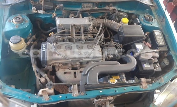 Acheter Occasion Voiture Toyota Starlet Bleu à Aribinda, Soum Acheter Occasion Voiture Toyota Starlet Bleu à Aribinda, Soum