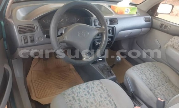 Acheter Occasion Voiture Toyota Starlet Bleu à Aribinda, Soum Acheter Occasion Voiture Toyota Starlet Bleu à Aribinda, Soum