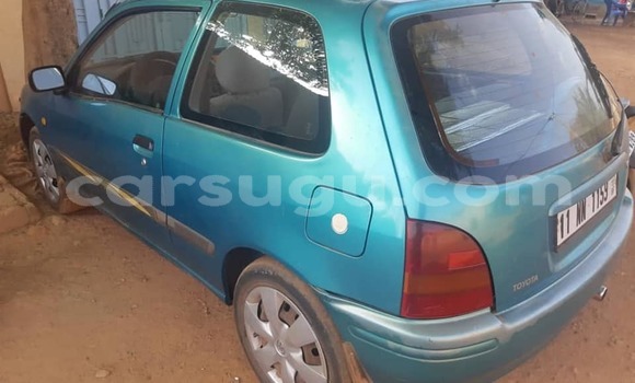 Acheter Occasion Voiture Toyota Starlet Bleu à Aribinda, Soum Acheter Occasion Voiture Toyota Starlet Bleu à Aribinda, Soum