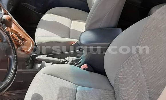 Acheter Occasion Voiture Toyota Matrix Bleu à Aribinda, Soum Acheter Occasion Voiture Toyota Matrix Bleu à Aribinda, Soum