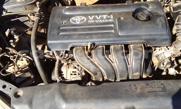 Acheter Occasion Voiture Toyota Corolla Noir à Aribinda, Soum Acheter Occasion Voiture Toyota Corolla Noir à Aribinda, Soum