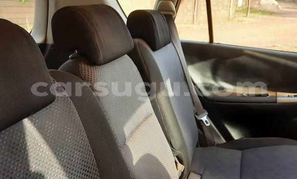 Acheter Occasion Voiture Toyota Corolla Verso Bleu à Aribinda, Soum Acheter Occasion Voiture Toyota Corolla Verso Bleu à Aribinda, Soum