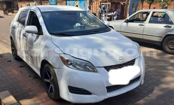 Acheter Occasion Voiture Toyota Matrix Blanc à Aribinda, Soum Acheter Occasion Voiture Toyota Matrix Blanc à Aribinda, Soum