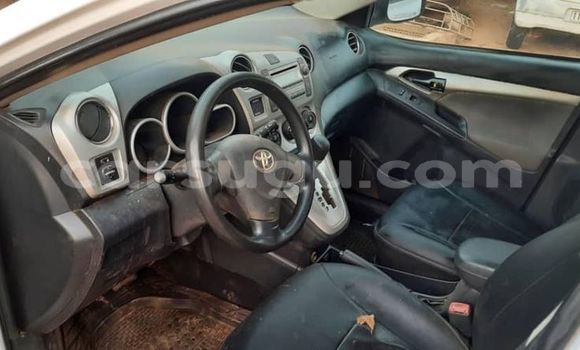 Acheter Occasion Voiture Toyota Matrix Blanc à Aribinda, Soum Acheter Occasion Voiture Toyota Matrix Blanc à Aribinda, Soum