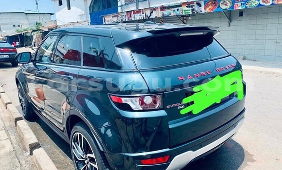 Acheter Occasion Voiture Land Rover Range Rover Noir à Aribinda, Soum Acheter Occasion Voiture Land Rover Range Rover Noir à Aribinda, Soum