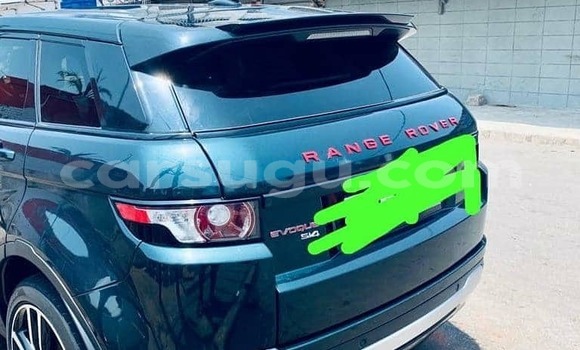 Acheter Occasion Voiture Land Rover Range Rover Noir à Aribinda, Soum Acheter Occasion Voiture Land Rover Range Rover Noir à Aribinda, Soum