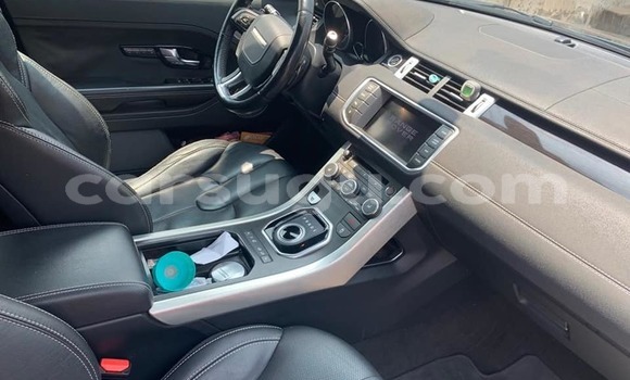 Acheter Occasion Voiture Land Rover Range Rover Noir à Aribinda, Soum Acheter Occasion Voiture Land Rover Range Rover Noir à Aribinda, Soum