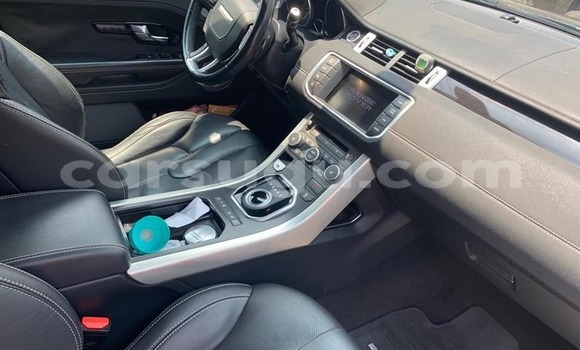 Acheter Occasion Voiture Land Rover Range Rover Noir à Aribinda, Soum Acheter Occasion Voiture Land Rover Range Rover Noir à Aribinda, Soum