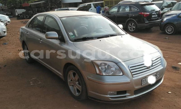 Acheter Occasion Voiture Toyota Avensis Gris à Aribinda, Soum Acheter Occasion Voiture Toyota Avensis Gris à Aribinda, Soum