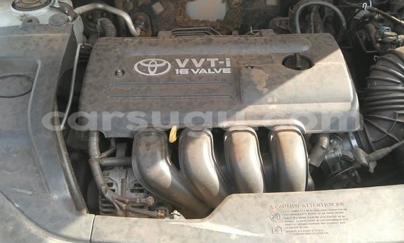 Acheter Occasion Voiture Toyota Avensis Gris à Aribinda, Soum Acheter Occasion Voiture Toyota Avensis Gris à Aribinda, Soum