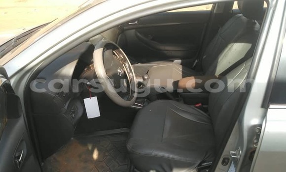 Acheter Occasion Voiture Toyota Avensis Gris à Aribinda, Soum Acheter Occasion Voiture Toyota Avensis Gris à Aribinda, Soum