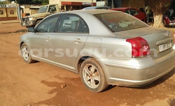 Acheter Occasion Voiture Toyota Avensis Gris à Aribinda, Soum Acheter Occasion Voiture Toyota Avensis Gris à Aribinda, Soum