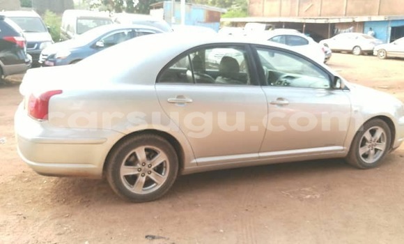 Acheter Occasion Voiture Toyota Avensis Gris à Aribinda, Soum Acheter Occasion Voiture Toyota Avensis Gris à Aribinda, Soum