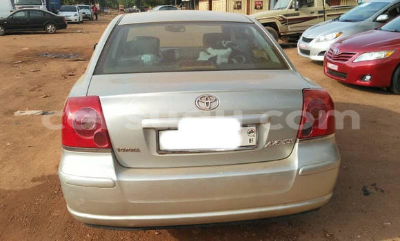 Acheter Occasion Voiture Toyota Avensis Gris à Aribinda, Soum Acheter Occasion Voiture Toyota Avensis Gris à Aribinda, Soum