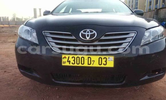 Sayi Na hannu Toyota Camry Black Mota in Aribinda a Soum Sayi Na hannu Toyota Camry Black Mota in Aribinda a Soum