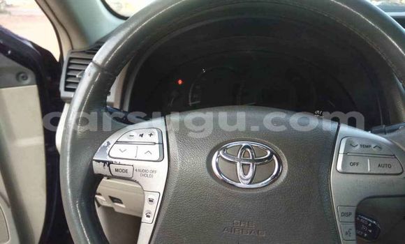 Sayi Na hannu Toyota Camry Black Mota in Aribinda a Soum Sayi Na hannu Toyota Camry Black Mota in Aribinda a Soum