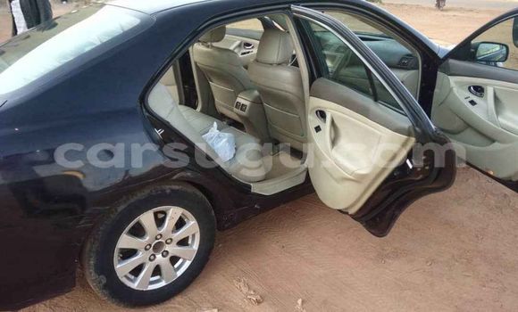 Sayi Na hannu Toyota Camry Black Mota in Aribinda a Soum Sayi Na hannu Toyota Camry Black Mota in Aribinda a Soum