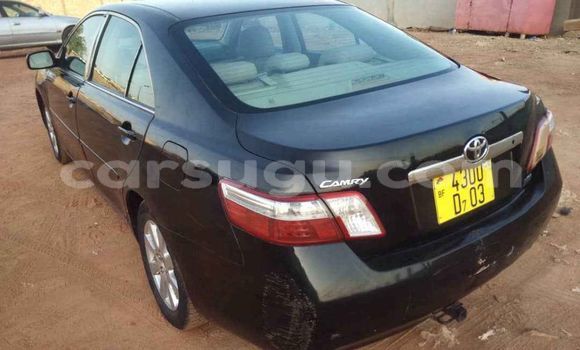 Sayi Na hannu Toyota Camry Black Mota in Aribinda a Soum Sayi Na hannu Toyota Camry Black Mota in Aribinda a Soum