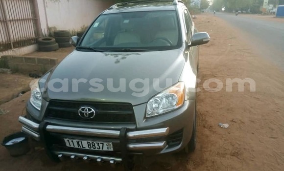 Sayi Na hannu Toyota RAV4 Brown Mota in Aribinda a Soum Sayi Na hannu Toyota RAV4 Brown Mota in Aribinda a Soum