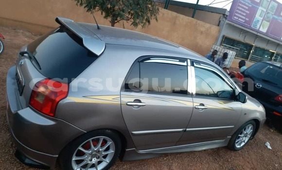 Sayi Na hannu Toyota Corolla Other Mota in Aribinda a Soum Sayi Na hannu Toyota Corolla Other Mota in Aribinda a Soum