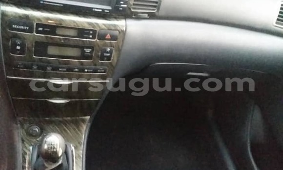 Sayi Na hannu Toyota Corolla Other Mota in Aribinda a Soum Sayi Na hannu Toyota Corolla Other Mota in Aribinda a Soum