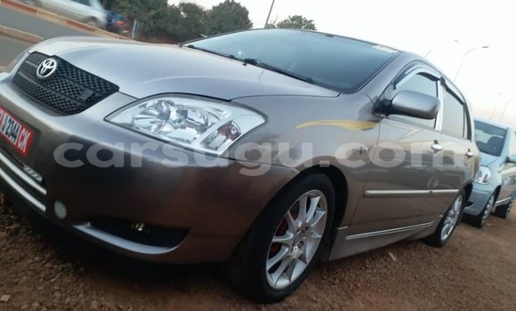 Sayi Na hannu Toyota Corolla Other Mota in Aribinda a Soum Sayi Na hannu Toyota Corolla Other Mota in Aribinda a Soum