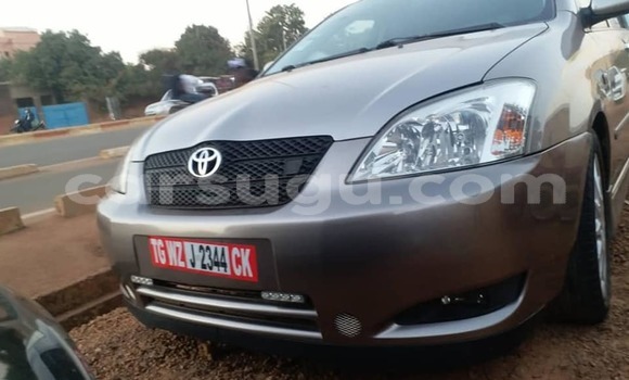 Sayi Na hannu Toyota Corolla Other Mota in Aribinda a Soum Sayi Na hannu Toyota Corolla Other Mota in Aribinda a Soum