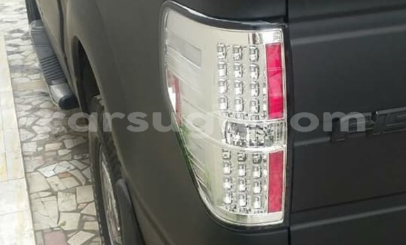 Acheter Occasion Voiture Ford F–150 Noir à Ouagadougou, Burkina-Faso Acheter Occasion Voiture Ford F–150 Noir à Ouagadougou, Burkina-Faso