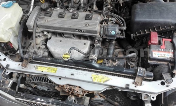 Sayi Na hannu Toyota Corolla Azurfa Mota in Aribinda a Soum Sayi Na hannu Toyota Corolla Azurfa Mota in Aribinda a Soum