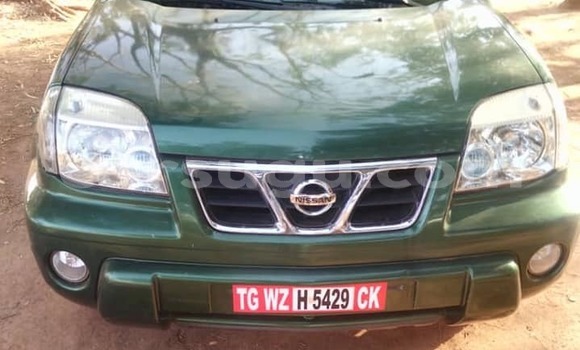 Sayi Na hannu Nissan X–Trail Green Mota in Aribinda a Soum Sayi Na hannu Nissan X–Trail Green Mota in Aribinda a Soum