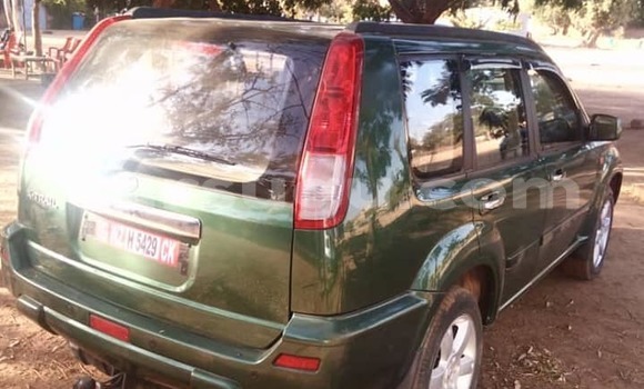 Sayi Na hannu Nissan X–Trail Green Mota in Aribinda a Soum Sayi Na hannu Nissan X–Trail Green Mota in Aribinda a Soum