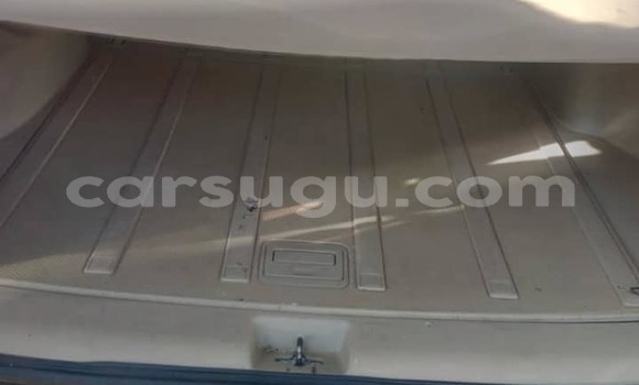 Sayi Na hannu Nissan X–Trail Green Mota in Aribinda a Soum Sayi Na hannu Nissan X–Trail Green Mota in Aribinda a Soum