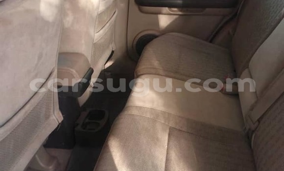 Sayi Na hannu Nissan X–Trail Green Mota in Aribinda a Soum Sayi Na hannu Nissan X–Trail Green Mota in Aribinda a Soum