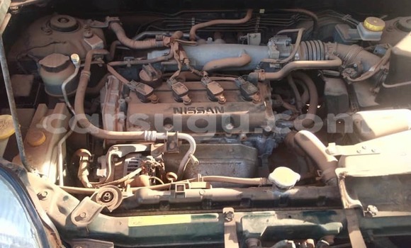 Sayi Na hannu Nissan X–Trail Green Mota in Aribinda a Soum Sayi Na hannu Nissan X–Trail Green Mota in Aribinda a Soum