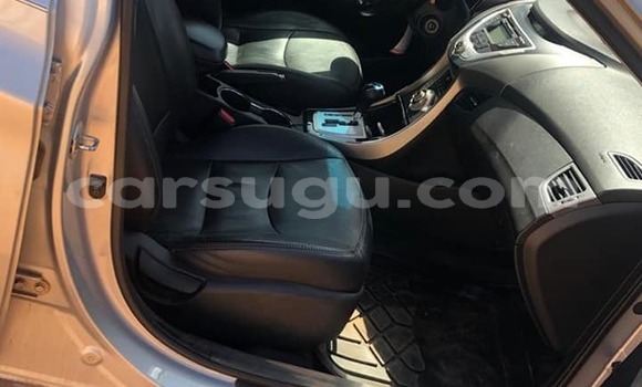 Sayi Na hannu Hyundai Elantra Azurfa Mota in Aribinda a Soum Sayi Na hannu Hyundai Elantra Azurfa Mota in Aribinda a Soum