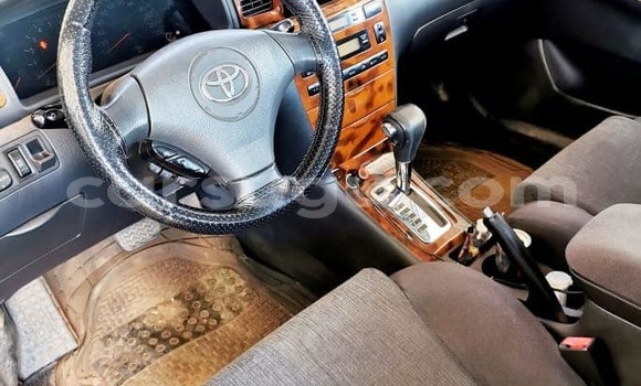 Sayi Na hannu Toyota Corolla Azurfa Mota in Aribinda a Soum Sayi Na hannu Toyota Corolla Azurfa Mota in Aribinda a Soum