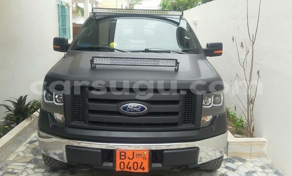 Acheter Occasion Voiture Ford F-150 Noir à Ouagadougou au Burkina-Faso Acheter Occasion Voiture Ford F-150 Noir à Ouagadougou au Burkina-Faso
