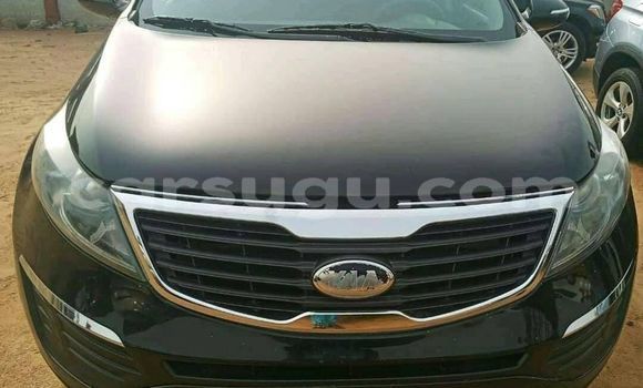 Buy Used Kia Sportage Black Car in Ouagadougou in Burkina Faso Buy Used Kia Sportage Black Car in Ouagadougou in Burkina Faso