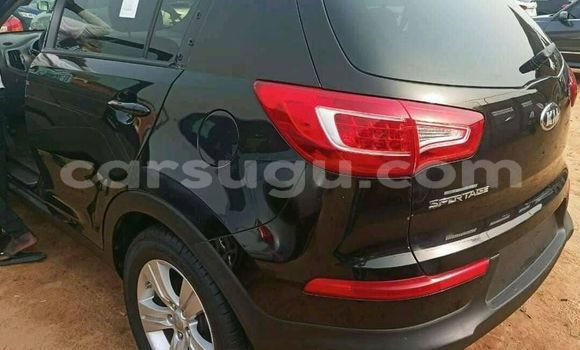 Buy Used Kia Sportage Black Car in Ouagadougou in Burkina Faso Buy Used Kia Sportage Black Car in Ouagadougou in Burkina Faso