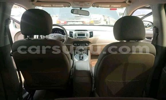 Buy Used Kia Sportage Black Car in Ouagadougou in Burkina Faso Buy Used Kia Sportage Black Car in Ouagadougou in Burkina Faso