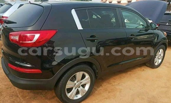Buy Used Kia Sportage Black Car in Ouagadougou in Burkina Faso Buy Used Kia Sportage Black Car in Ouagadougou in Burkina Faso