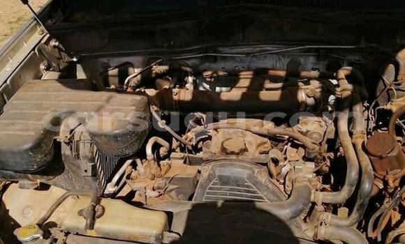 Buy Used Toyota Land Cruiser Prado Silver Car in Ouagadougou in Burkina Faso Buy Used Toyota Land Cruiser Prado Silver Car in Ouagadougou in Burkina Faso