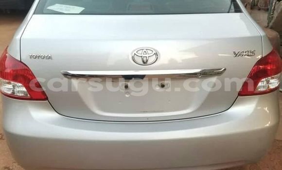 Buy Used Toyota Yaris Silver Car in Ouagadougou in Burkina Faso Buy Used Toyota Yaris Silver Car in Ouagadougou in Burkina Faso