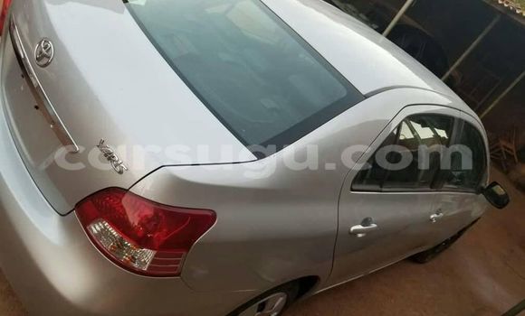 Buy Used Toyota Yaris Silver Car in Ouagadougou in Burkina Faso Buy Used Toyota Yaris Silver Car in Ouagadougou in Burkina Faso