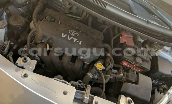 Buy Used Toyota Yaris Silver Car in Ouagadougou in Burkina Faso Buy Used Toyota Yaris Silver Car in Ouagadougou in Burkina Faso
